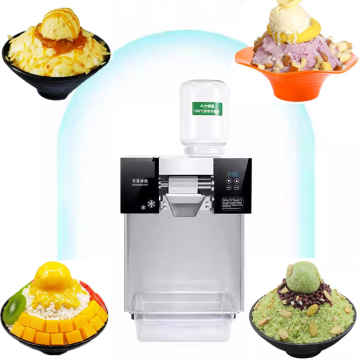 110V/220V Bingsu Shaved Ice Machine: Affordable Solution for Perfect Snow Flake Ice