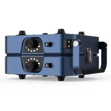 Lightweight Outdoor Automatic Double Flame Folding Gas Stove Portable Butane Classic Propane Stove Outdoor Camping Gas Stove