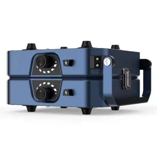 Lightweight Outdoor Automatic Double Flame Folding Gas Stove Portable Butane Classic Propane Stove Outdoor Camping Gas Stove