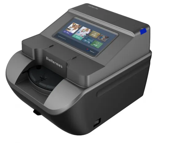 A1cChek Pro Benchtop Glycosylated Hemoglobin Analyzer