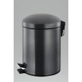 Powder coating Pedal Bin with Dome Lid