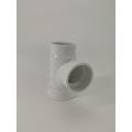 PVC fittings 2X1.5X1.5 inch SANITARY TEE REDUCING HXHXH