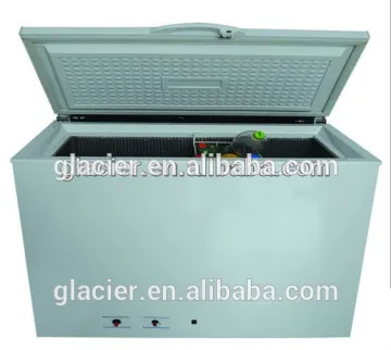 XD-200 small chest freezer natural gas/LP gas powered freezer