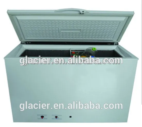 XD-200 small chest freezer natural gas/LP gas powered freezer