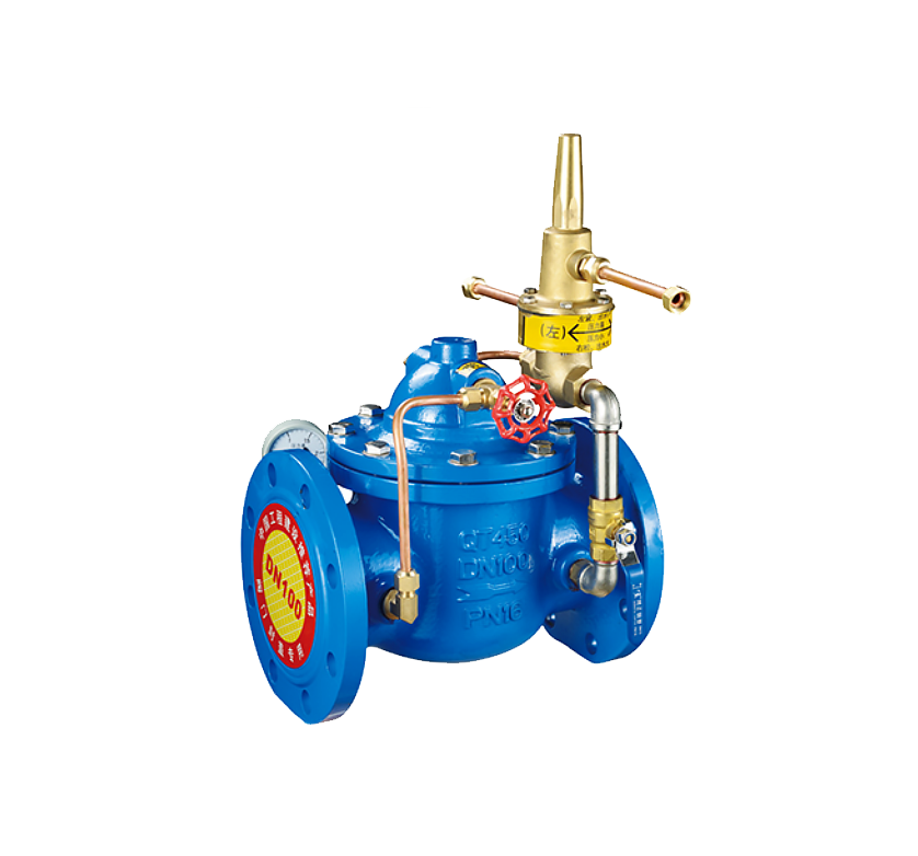 Pressure reducing valve