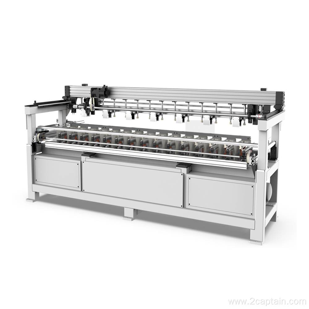 Door Frame Nailing Machine