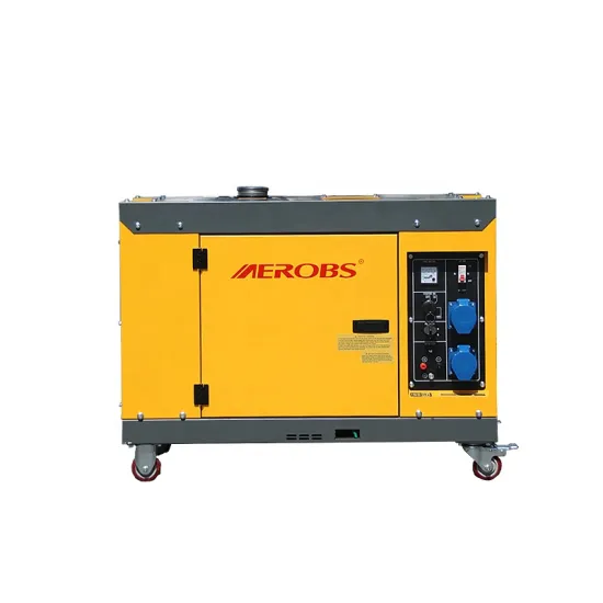 Factory Wholesaling ODM&OEM 50 Hz 10kW-15kW 230V Dual Cylinder Silent Diesel Generator