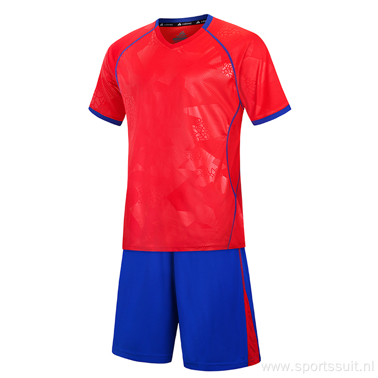 New team design kids football jersey