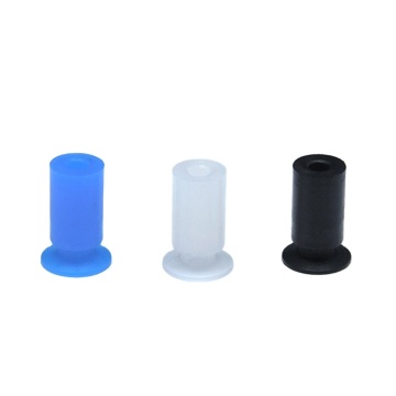 High Quality Industrial Transparent Silicone Vacuum Suction Cup - New Arrival