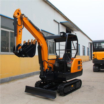 Mini Home Bagger Kleiner Bagger