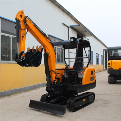 Mini Home excavator Small excavator