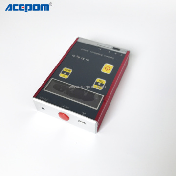 ACEPOM6200 Φορητό δοκιμαστή επιφάνειας για τη μέτρηση RA RZ RQ RT
