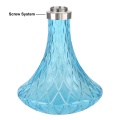 Fashionable Design glass shisha hookah