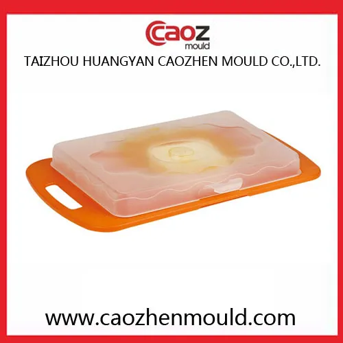 Container Mould for Putting Ice Cream