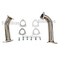Acura NSX 1991 bis 2005 V2 Dual Tipps Catback -Abgas -Abgas -Pitch -Tonrohr