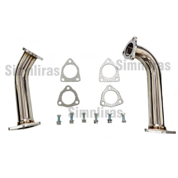 Acura NSX 1991 bis 2005 V2 Dual Tipps Catback -Abgas -Abgas -Pitch -Tonrohr