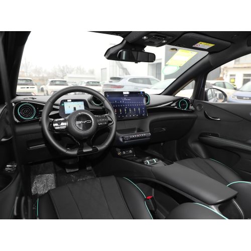 BYD Dolphin 420KM/520KM Vitality Edition RHD/LHD Mașină nouă/ocazionată de vânzare