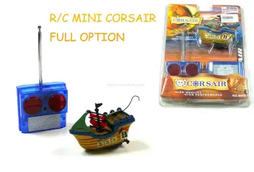RC mini corsair