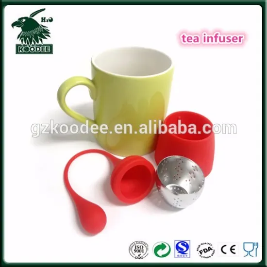 Silicone Tea Infuser Strainer