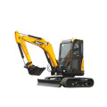 SANY SY35U mini hydraulic excavator with swing motor