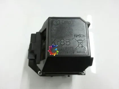 Uhe 200w Epson Projector Lamp For Epson Eb S12 / Epson Eb W12 / Epson Ex3210 / Epson Ex5210