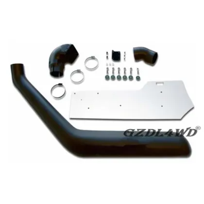 4x4 Car Snorkels for Land Cruiser 80 Series - LC80 Air Intake System