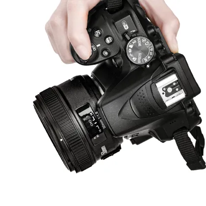 Yongnuo YN50mm F1.8 Large Aperture Autofocus Lens for Nikon DSLR Cameras