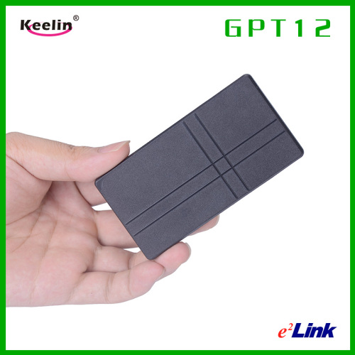 Long Standby GPS Tracker for vehicle and personal location