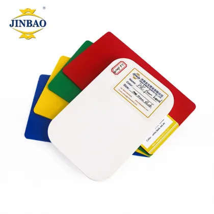 JINBAO 1.22x2.44m Forex Board and PVC Fascia Board Suppliers