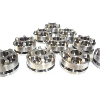 Customized Titanium Machined Parts