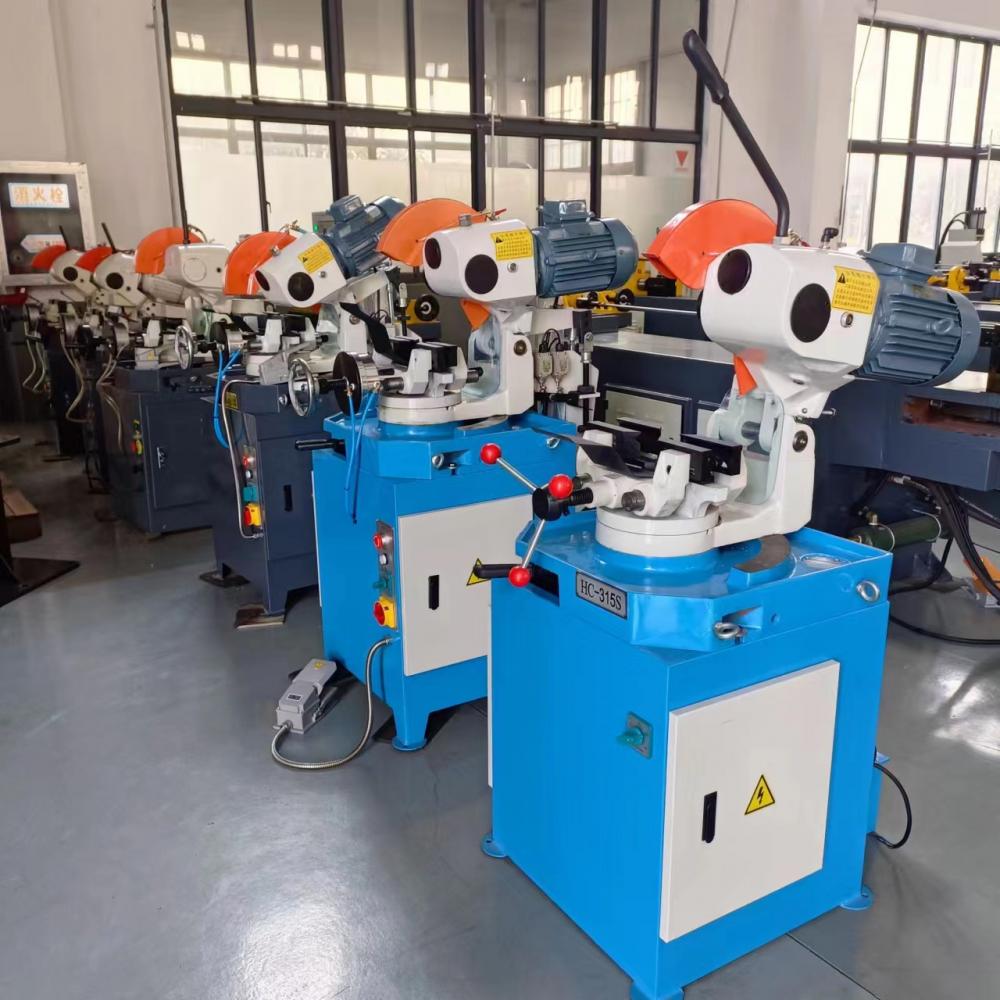 315 Pneumatic Pipe Cutting Machine