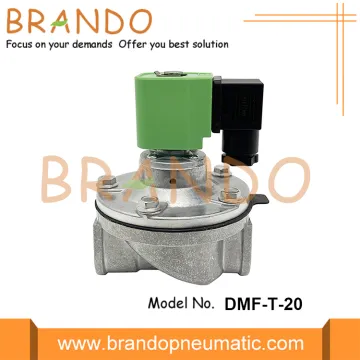 DMF-T-20 SBFEC Type Straight Through Pulse Valve 3/4''