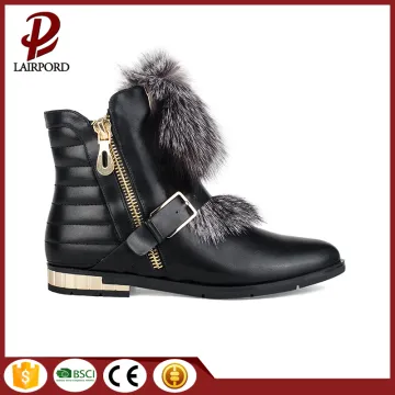 Especially warm new women boots and shoes