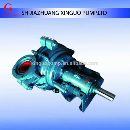 Ore Processing Mining Slurry Pump
