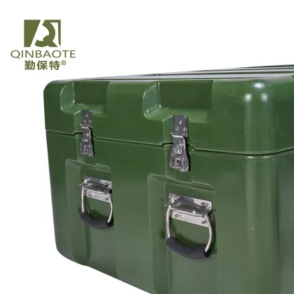 Rotational Molding of Defense Products Aerospace Rotomolding