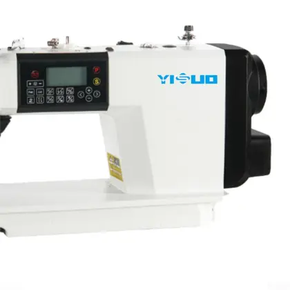 YS-681F High Intelligence Lockstitch Machine