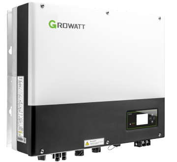 Stokta Growatt Hibrid Solar Inverter 5KW-10KW SPH Serisi