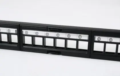 CAT6 24 Port Patch Panel 24 Ports