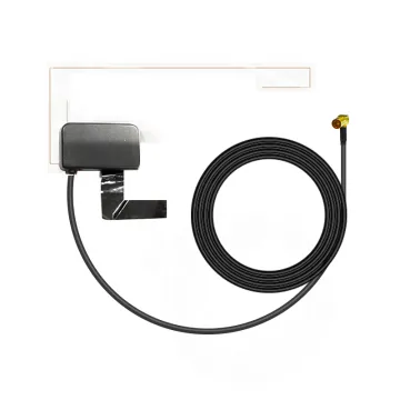 Tronix Universal Wireless OEM RF Amplifier & Car Radio DAB/DAB+ FM Antenna