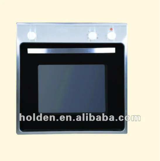 digital timer control built-in electric oven with timer control