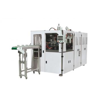 Automatic PET blow moulding machine