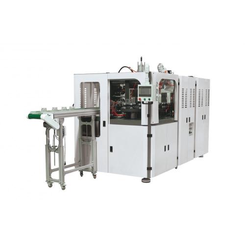 Automatic PET blow moulding machine