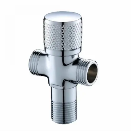 ABS Handle Angle Valve Shower Angle Valve