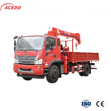 Усовершенствованные краны-манипуляторы грузоподъемностью 6,3 тонны