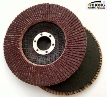 Quick Change Sanding Flap Disc Grinding Wheel For Grit Angle Grinder
