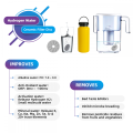 수소 물 고용량 필터 디스크 (3 팩)