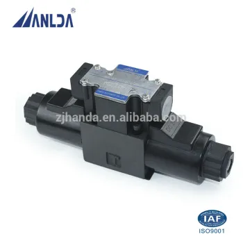 Yuken DSG-02-3C2-D24-20 Solenoid Operated Directional Valves