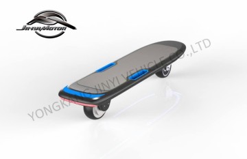 Fasion design two wheels electric skateboard scooter 2000w CE approved