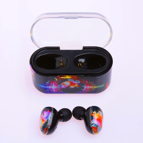 True Wireless Earbuds Earphone