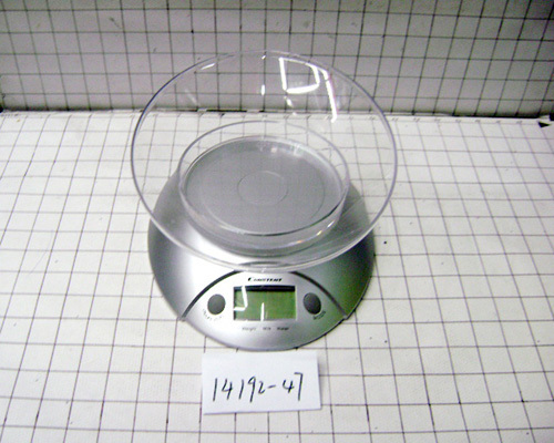 electric kitchen scale CONSTANT